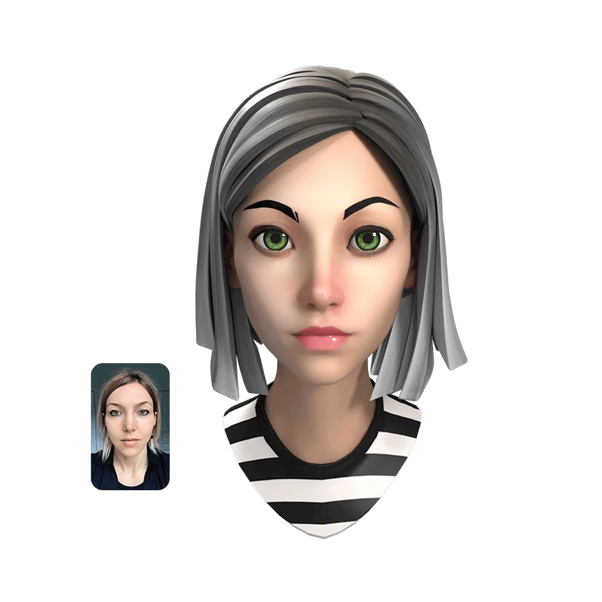 Wolf3D Julia avatar